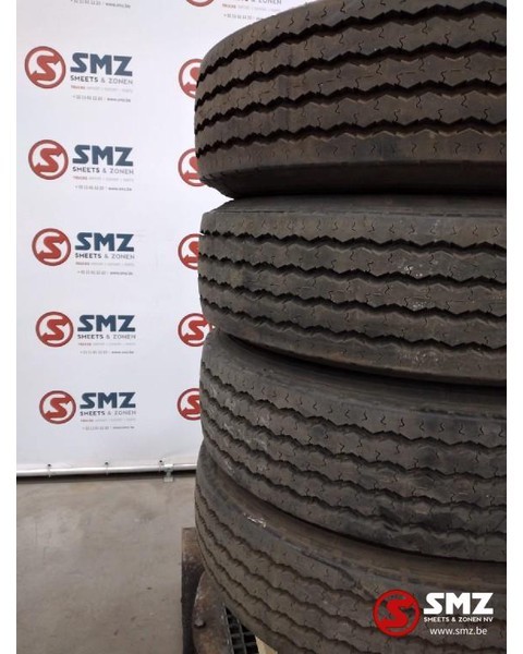 Pirelli Occ Band 315/75R24.5 Pirelli FH15 - الإطارات - شاحنة: صور 1 Pirelli Occ Band 315/75R24.5 Pirelli FH15 - الإطارات - شاحنة: صور 1