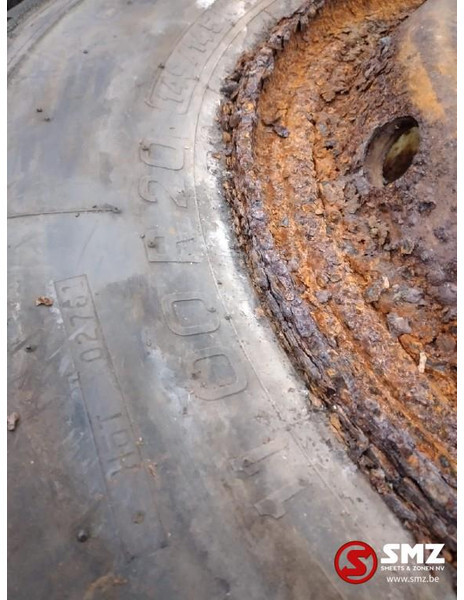 Pirelli Occ vrachtwagenband Pirelli Cinturato 11 00 R 20 - الإطارات - شاحنة: صور 3 Pirelli Occ vrachtwagenband Pirelli Cinturato 11 00 R 20 - الإطارات - شاحنة: صور 3