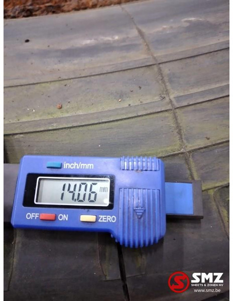 Pirelli Occ vrachtwagenband Pirelli Cinturato 11 00 R 20 - الإطارات - شاحنة: صور 4 Pirelli Occ vrachtwagenband Pirelli Cinturato 11 00 R 20 - الإطارات - شاحنة: صور 4