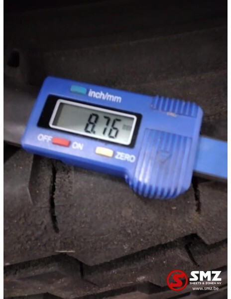 Pirelli Occ vrachtwagenband Pirelli Cinturato 11 00 R 20 - الإطارات - شاحنة: صور 5 Pirelli Occ vrachtwagenband Pirelli Cinturato 11 00 R 20 - الإطارات - شاحنة: صور 5