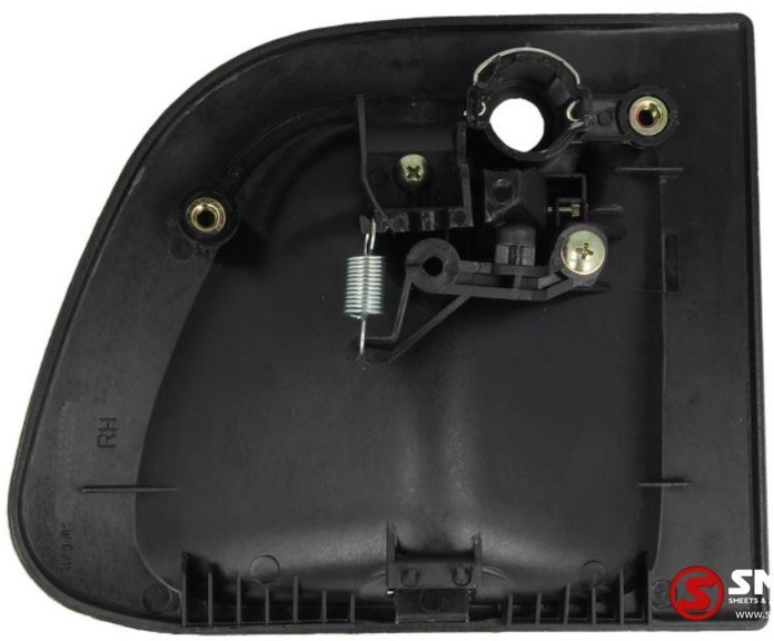 Renault Buitenhendel / klink rechts renault premium - باب و قطع الغيار - شاحنة: صور 2 Renault Buitenhendel / klink rechts renault premium - باب و قطع الغيار - شاحنة: صور 2