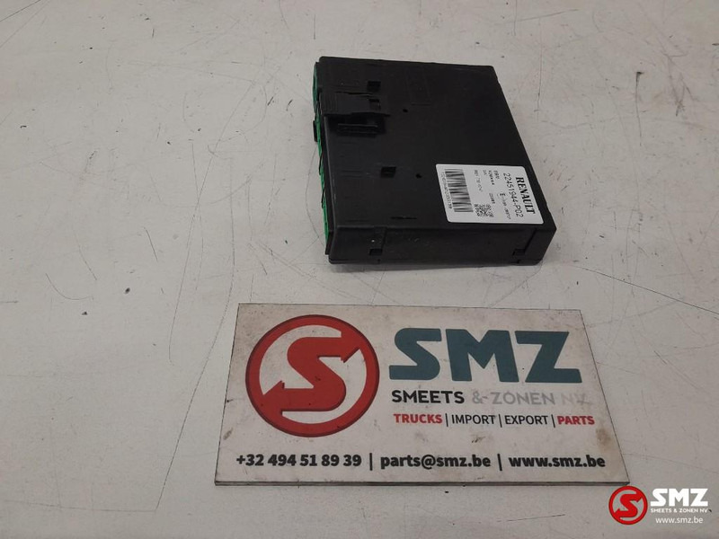 Renault Occ ECU BBM regeleenheid Renault - كتلة التحكم - شاحنة: صور 3 Renault Occ ECU BBM regeleenheid Renault - كتلة التحكم - شاحنة: صور 3