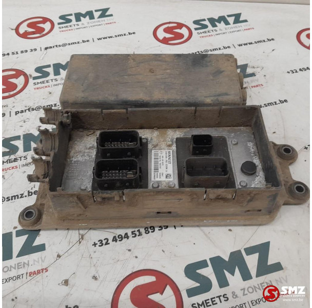 Renault Occ ECU CCIOMLO regeleenheid Renault - كتلة التحكم - شاحنة: صور 3 Renault Occ ECU CCIOMLO regeleenheid Renault - كتلة التحكم - شاحنة: صور 3