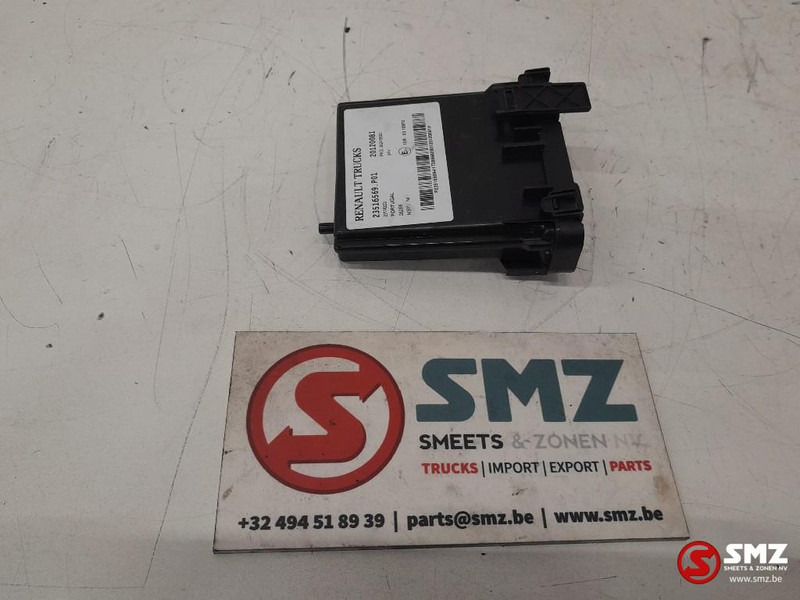 Renault Occ ECU MBYI regeleenheid Renault - كتلة التحكم - شاحنة: صور 3 Renault Occ ECU MBYI regeleenheid Renault - كتلة التحكم - شاحنة: صور 3