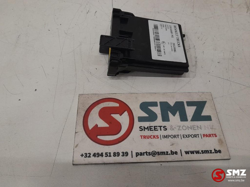 Renault Occ ECU MBYI regeleenheid Renault - كتلة التحكم - شاحنة: صور 4 Renault Occ ECU MBYI regeleenheid Renault - كتلة التحكم - شاحنة: صور 4