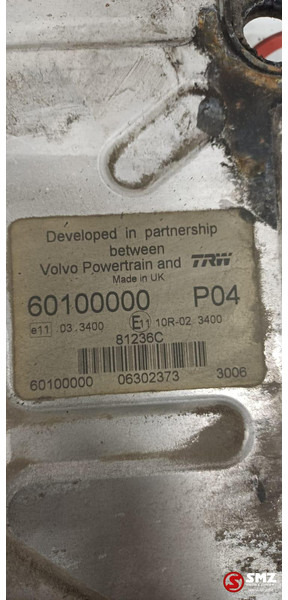 Renault Occ ECU motorbesturingseenheid DXI5 140kw Renault - كتلة التحكم - شاحنة: صور 3 Renault Occ ECU motorbesturingseenheid DXI5 140kw Renault - كتلة التحكم - شاحنة: صور 3