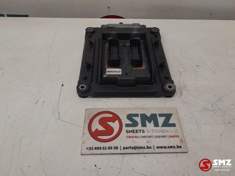 Renault Occ ECU motorbesturingseenheid Renault - كتلة التحكم - شاحنة: صور 1 Renault Occ ECU motorbesturingseenheid Renault - كتلة التحكم - شاحنة: صور 1