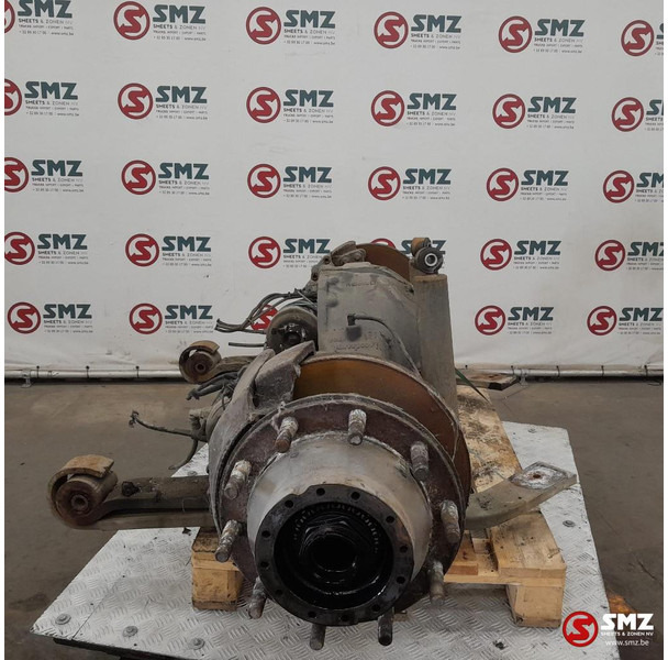 Renault Occ aandrijfas P1370B Renault - نصف رمح - شاحنة: صور 4 Renault Occ aandrijfas P1370B Renault - نصف رمح - شاحنة: صور 4