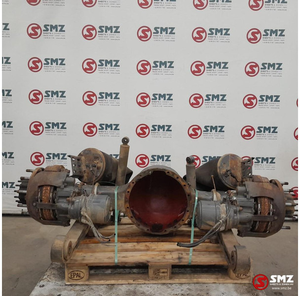 Renault Occ aandrijfas RSS1344D Renault - نصف رمح - شاحنة: صور 1 Renault Occ aandrijfas RSS1344D Renault - نصف رمح - شاحنة: صور 1