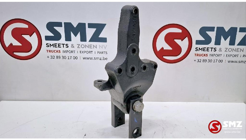 Renault Occ bladveerbeugel vooras rechts Renault - الإطار/ الشاسيه - شاحنة: صور 4 Renault Occ bladveerbeugel vooras rechts Renault - الإطار/ الشاسيه - شاحنة: صور 4
