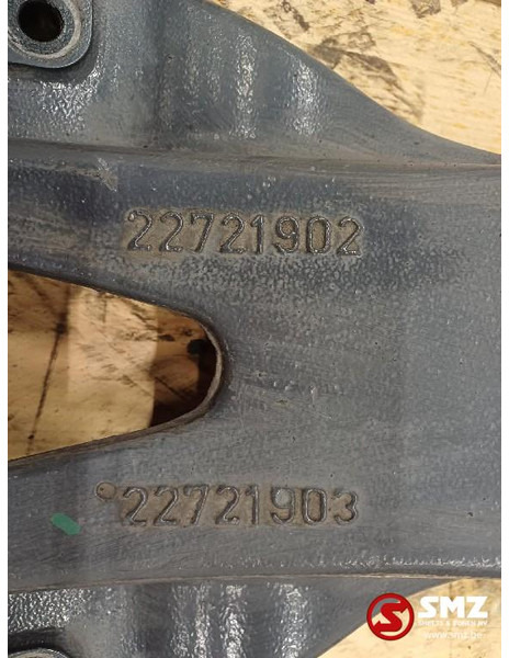 Renault Occ bladveersteun achteras Renault - الإطار/ الشاسيه - شاحنة: صور 5 Renault Occ bladveersteun achteras Renault - الإطار/ الشاسيه - شاحنة: صور 5