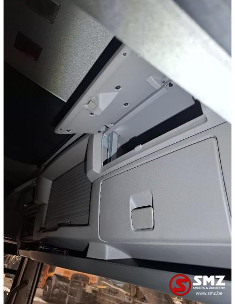 الكابينة والداخلية - شاحنة Renault Occ cabine compleet Renault Magnum: صور 12