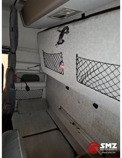 الكابينة والداخلية - شاحنة Renault Occ cabine compleet Renault Magnum: صور 10