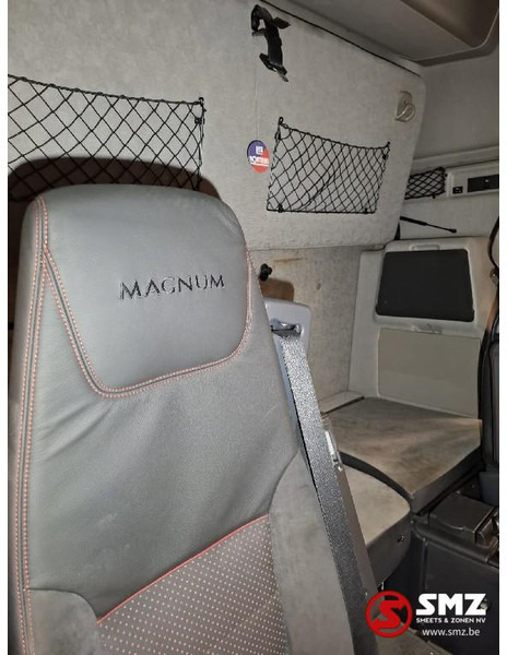 الكابينة والداخلية - شاحنة Renault Occ cabine compleet Renault Magnum: صور 9