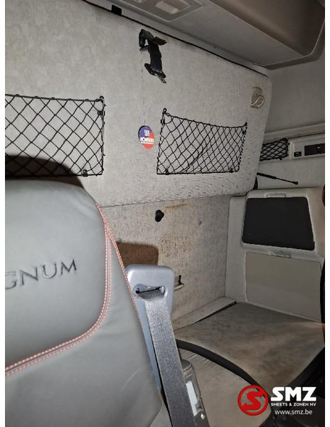 الكابينة والداخلية - شاحنة Renault Occ cabine compleet Renault Magnum: صور 11