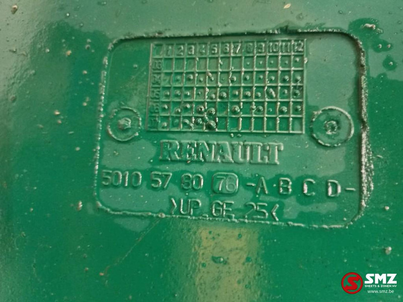 Renault Occ dakspoiler Renault - الديناميكا الهوائية/ المفسدين - شاحنة: صور 5 Renault Occ dakspoiler Renault - الديناميكا الهوائية/ المفسدين - شاحنة: صور 5