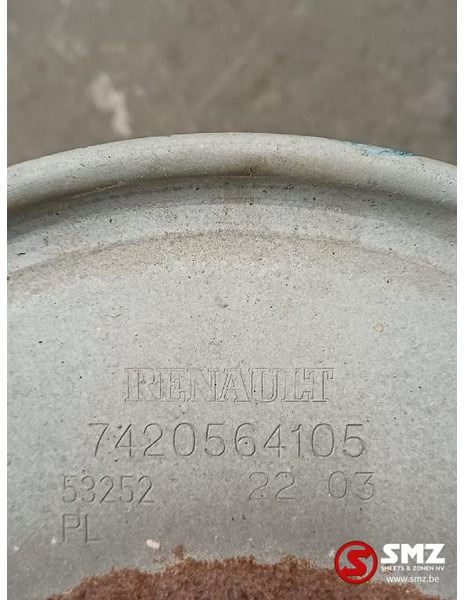 Renault Occ einddemper Euro 5 Renault - كاتم صوت - شاحنة: صور 5 Renault Occ einddemper Euro 5 Renault - كاتم صوت - شاحنة: صور 5