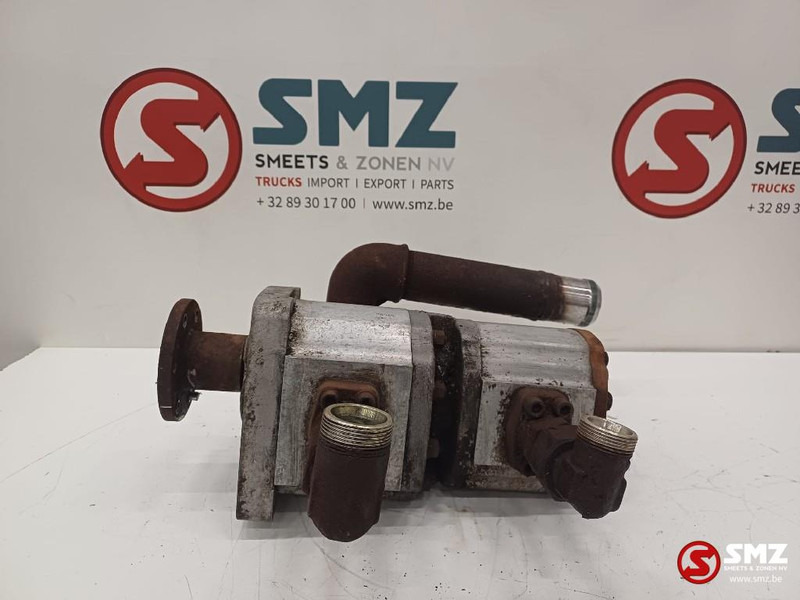 Renault Occ hydraulische pomp Renault - مضخة هيدروليكية - شاحنة: صور 1 Renault Occ hydraulische pomp Renault - مضخة هيدروليكية - شاحنة: صور 1