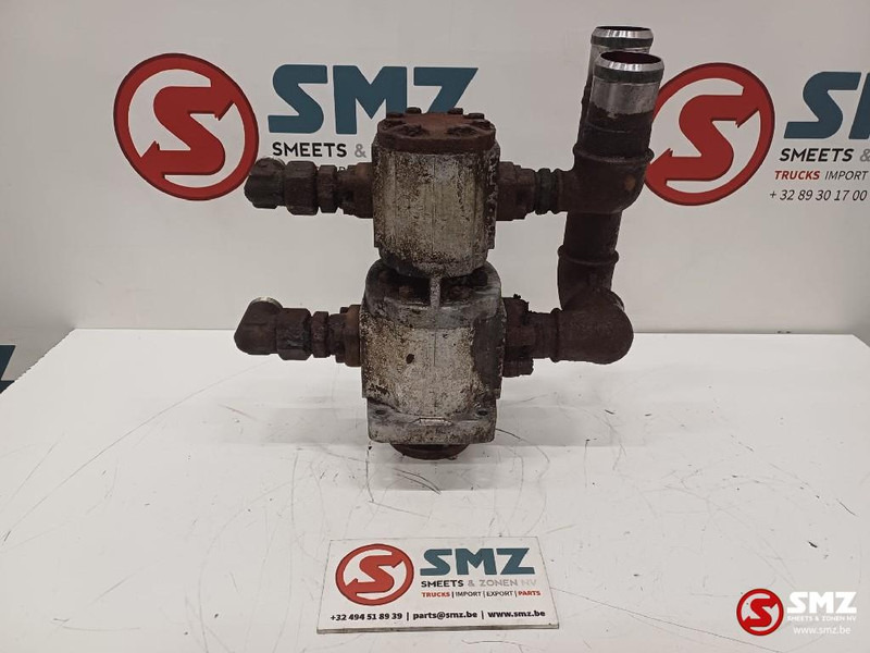 Renault Occ hydraulische pomp Renault - مضخة هيدروليكية - شاحنة: صور 4 Renault Occ hydraulische pomp Renault - مضخة هيدروليكية - شاحنة: صور 4