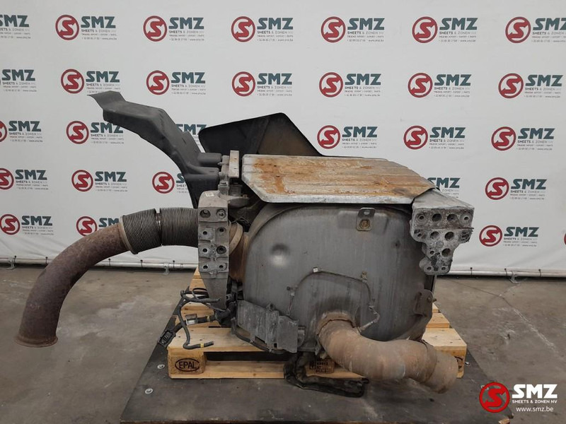 Renault Occ katalysator Euro 6 Renault - محول حفزي - شاحنة: صور 1 Renault Occ katalysator Euro 6 Renault - محول حفزي - شاحنة: صور 1