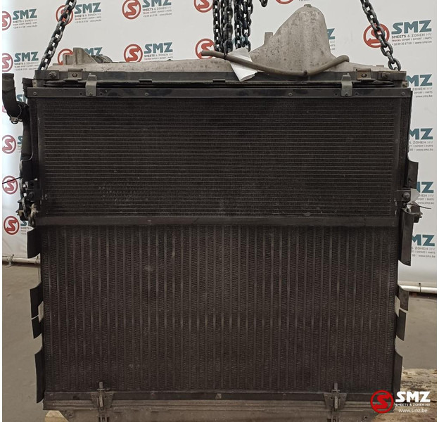 Renault Occ radiator + intercooler Renault - المشعاع - شاحنة: صور 2 Renault Occ radiator + intercooler Renault - المشعاع - شاحنة: صور 2