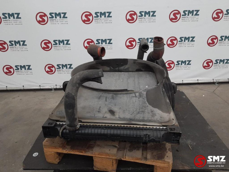 Renault Occ radiator + intercooler Renault - المشعاع - شاحنة: صور 4 Renault Occ radiator + intercooler Renault - المشعاع - شاحنة: صور 4