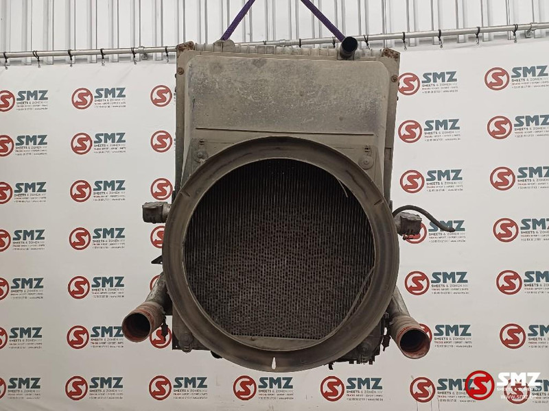 Renault Occ radiator + intercooler Renault - المشعاع - شاحنة: صور 1 Renault Occ radiator + intercooler Renault - المشعاع - شاحنة: صور 1