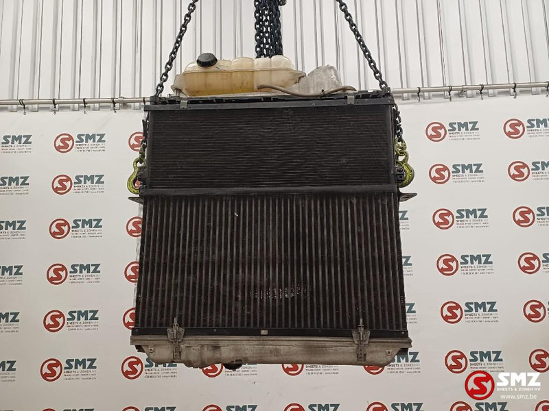 Renault Occ radiator + intercooler + expansievat DTI13 Ren - المشعاع - شاحنة: صور 2 Renault Occ radiator + intercooler + expansievat DTI13 Ren - المشعاع - شاحنة: صور 2
