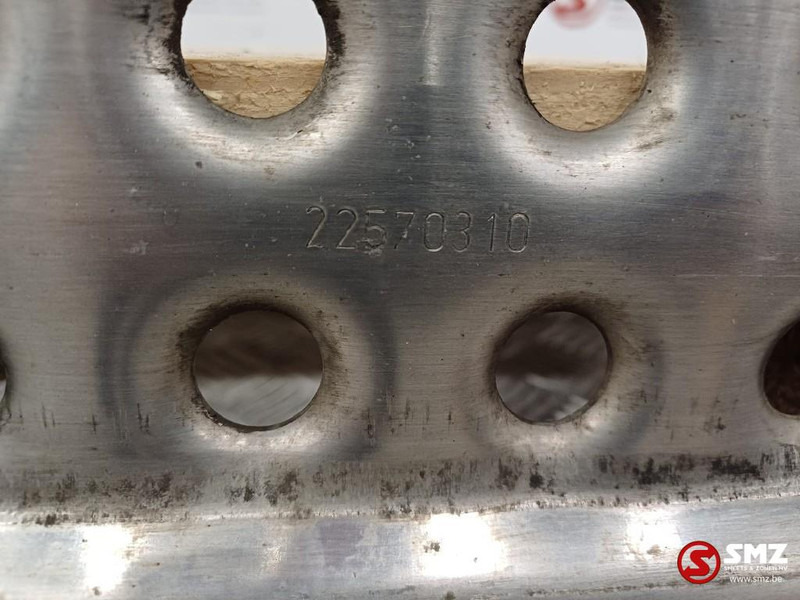 Renault Occ set bordesplaten Renault - الإطار/ الشاسيه - شاحنة: صور 3 Renault Occ set bordesplaten Renault - الإطار/ الشاسيه - شاحنة: صور 3