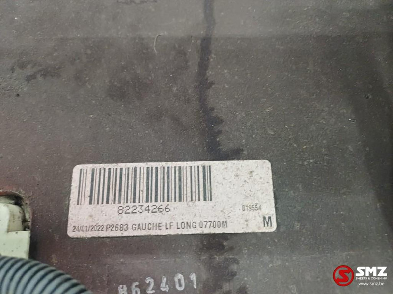 Renault Occ set side skirts L/R Renault - الإطار/ الشاسيه - شاحنة: صور 5 Renault Occ set side skirts L/R Renault - الإطار/ الشاسيه - شاحنة: صور 5