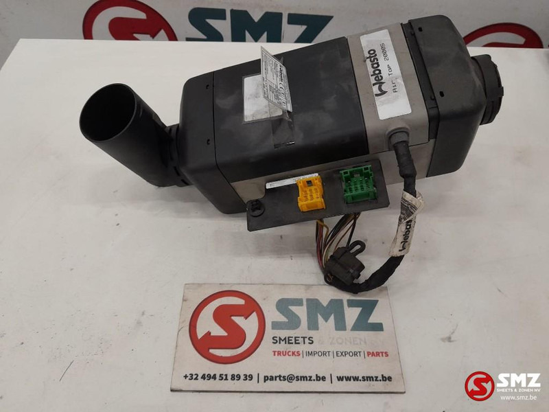 Renault Occ standverwarming Webasto Air Top 2000S-D - التدفئة/ التهوية - شاحنة: صور 4 Renault Occ standverwarming Webasto Air Top 2000S-D - التدفئة/ التهوية - شاحنة: صور 4