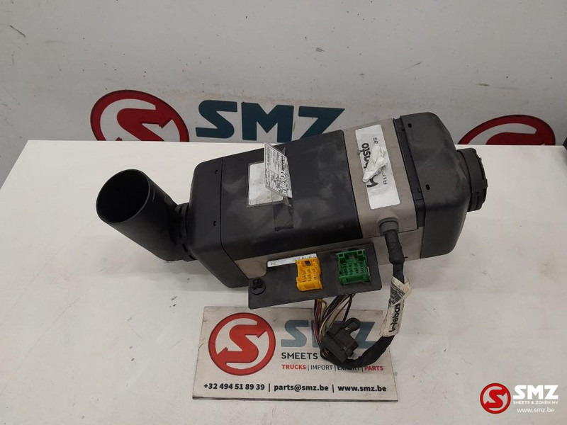 Renault Occ standverwarming Webasto Air Top 2000S-D - التدفئة/ التهوية - شاحنة: صور 2 Renault Occ standverwarming Webasto Air Top 2000S-D - التدفئة/ التهوية - شاحنة: صور 2