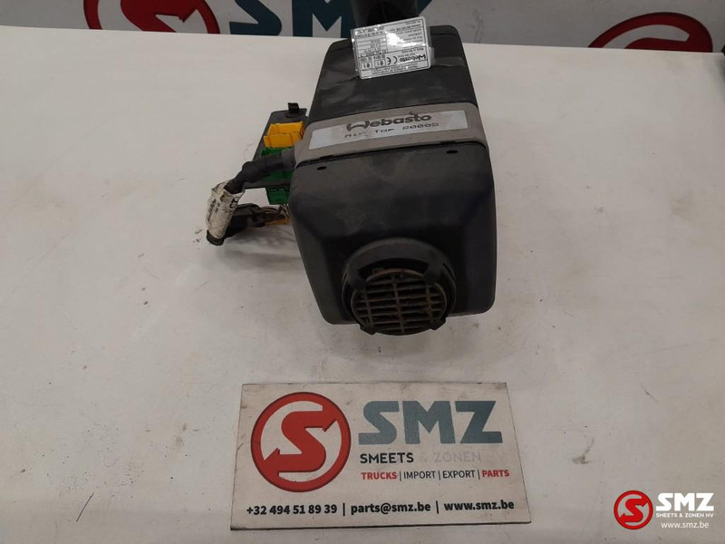 Renault Occ standverwarming Webasto Air Top 2000S-D - التدفئة/ التهوية - شاحنة: صور 5 Renault Occ standverwarming Webasto Air Top 2000S-D - التدفئة/ التهوية - شاحنة: صور 5
