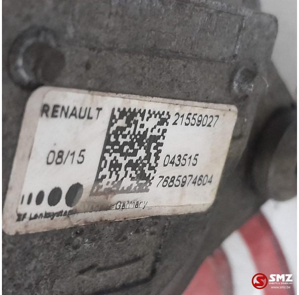 Renault Occ stuurbekrachtigingspomp DTI8 Renault - مضخة التوجيه - شاحنة: صور 5 Renault Occ stuurbekrachtigingspomp DTI8 Renault - مضخة التوجيه - شاحنة: صور 5