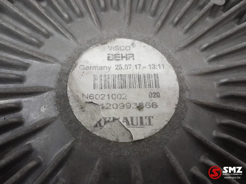 Renault Occ viscokoppeling + ventilator Renault - مروحة تهوية - شاحنة: صور 5 Renault Occ viscokoppeling + ventilator Renault - مروحة تهوية - شاحنة: صور 5