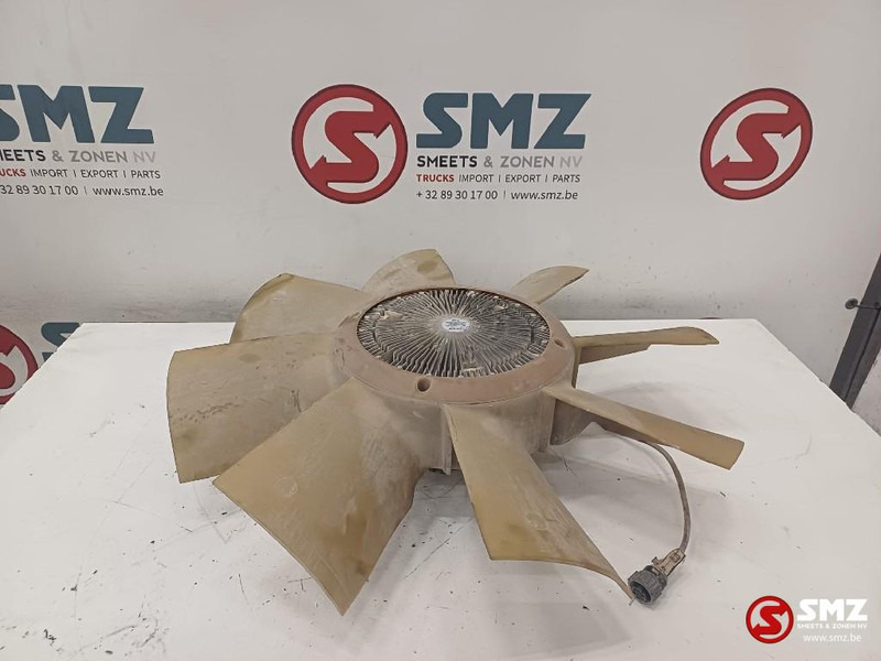 Renault Occ viscokoppeling + ventilator Renault - مروحة تهوية - شاحنة: صور 1 Renault Occ viscokoppeling + ventilator Renault - مروحة تهوية - شاحنة: صور 1