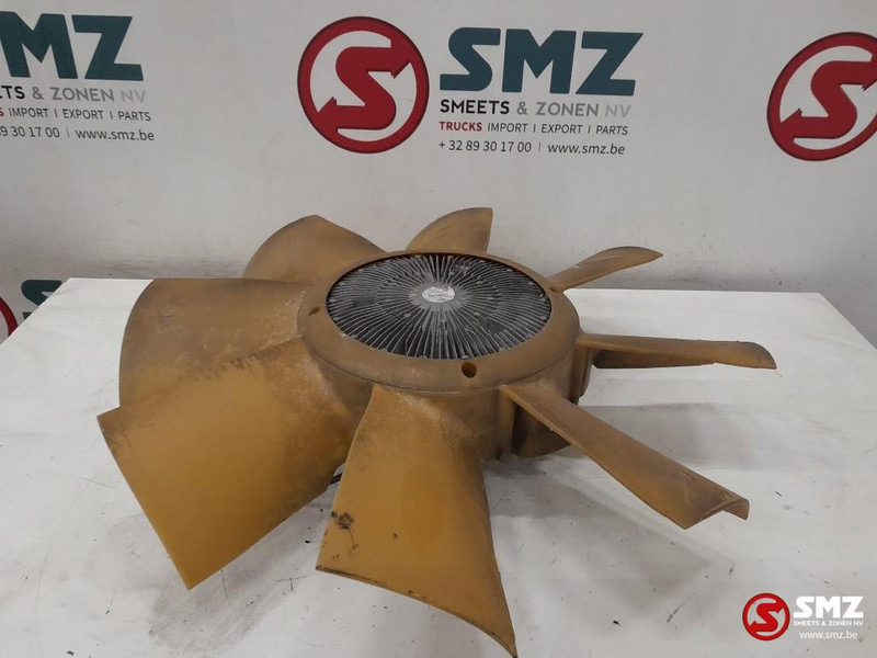 Renault Occ viscokoppeling + ventilator Renault - مروحة تهوية - شاحنة: صور 1 Renault Occ viscokoppeling + ventilator Renault - مروحة تهوية - شاحنة: صور 1