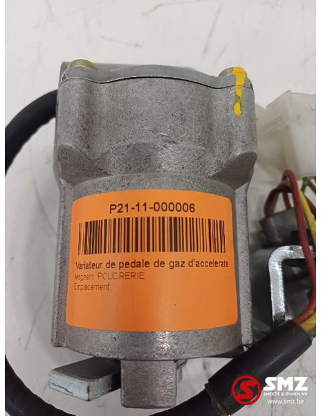 Scania Gaspedaalsensor Scania - مِکشاف - شاحنة: صور 3 Scania Gaspedaalsensor Scania - مِکشاف - شاحنة: صور 3