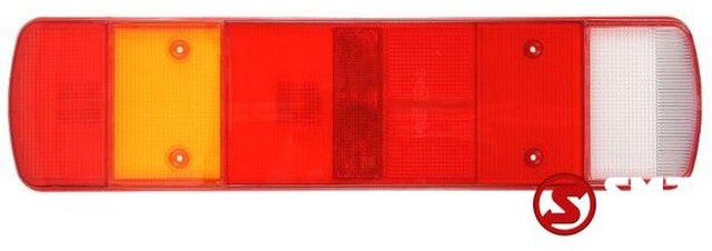 Scania Lens achterlicht L/R - الضوء الخلفي - شاحنة: صور 1 Scania Lens achterlicht L/R - الضوء الخلفي - شاحنة: صور 1