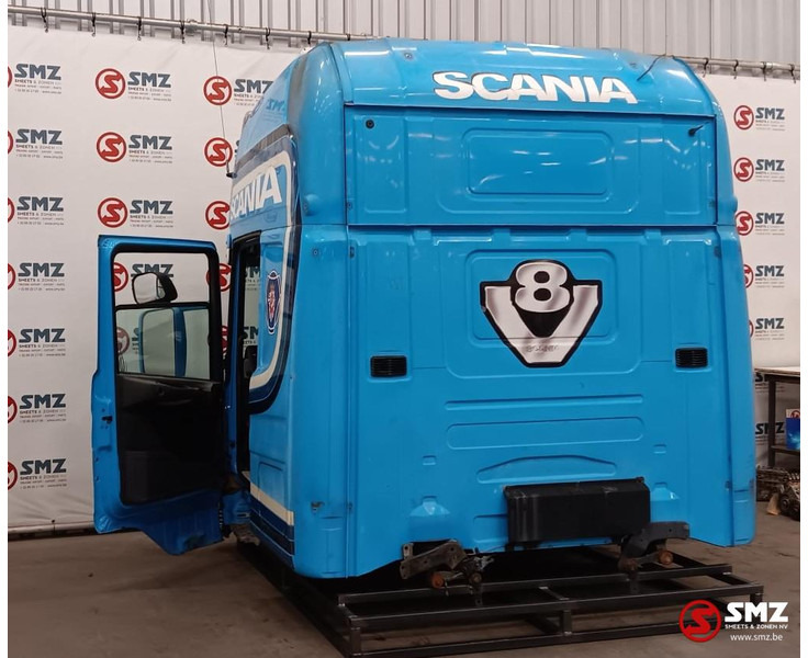 Scania Occ Cabine compleet Scania R Topline CR19 - الكابينة والداخلية - شاحنة: صور 3 Scania Occ Cabine compleet Scania R Topline CR19 - الكابينة والداخلية - شاحنة: صور 3