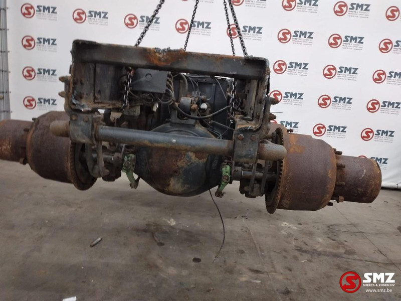 Scania Occ Dubbele as (bogie) Scania 4 serie 6x4 - الإطار/ الشاسيه - شاحنة: صور 3 Scania Occ Dubbele as (bogie) Scania 4 serie 6x4 - الإطار/ الشاسيه - شاحنة: صور 3