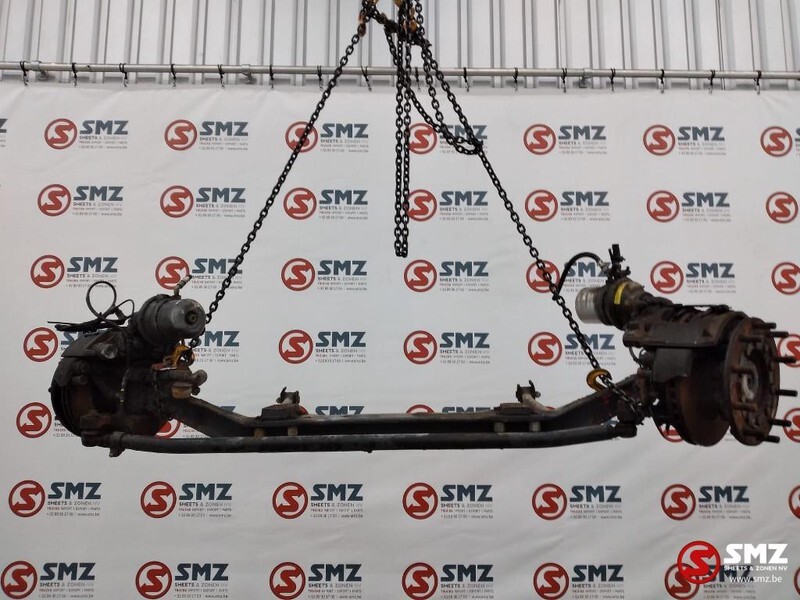 Scania Occ Stuuras / vooras AM740 Scania R164 - المحور الأمامي - شاحنة: صور 1 Scania Occ Stuuras / vooras AM740 Scania R164 - المحور الأمامي - شاحنة: صور 1