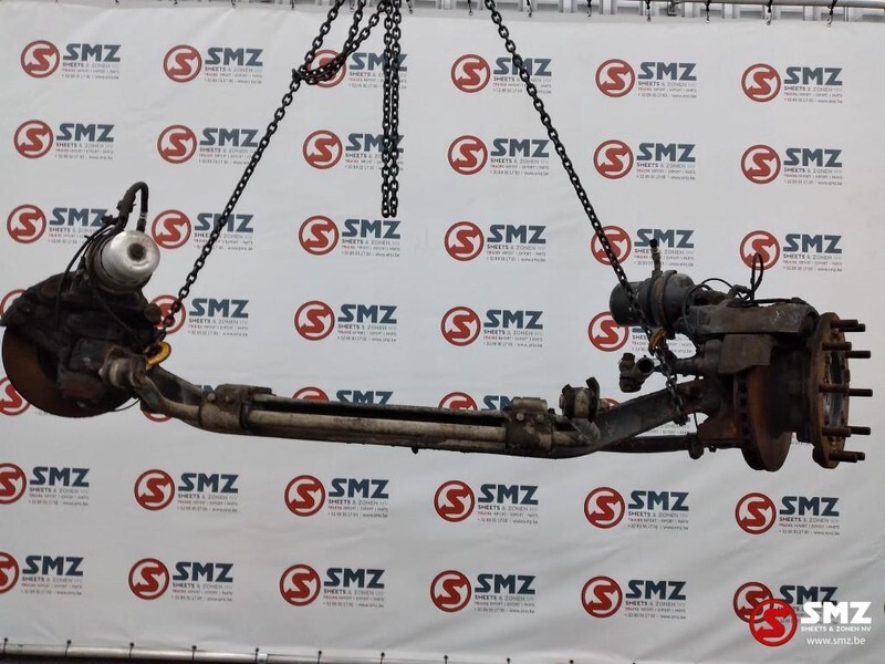 Scania Occ Stuuras / vooras AM740 Scania R164 - المحور الأمامي - شاحنة: صور 2 Scania Occ Stuuras / vooras AM740 Scania R164 - المحور الأمامي - شاحنة: صور 2