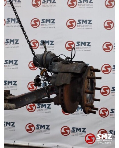 Scania Occ Stuuras / vooras AM740 Scania R164 - المحور الأمامي - شاحنة: صور 4 Scania Occ Stuuras / vooras AM740 Scania R164 - المحور الأمامي - شاحنة: صور 4