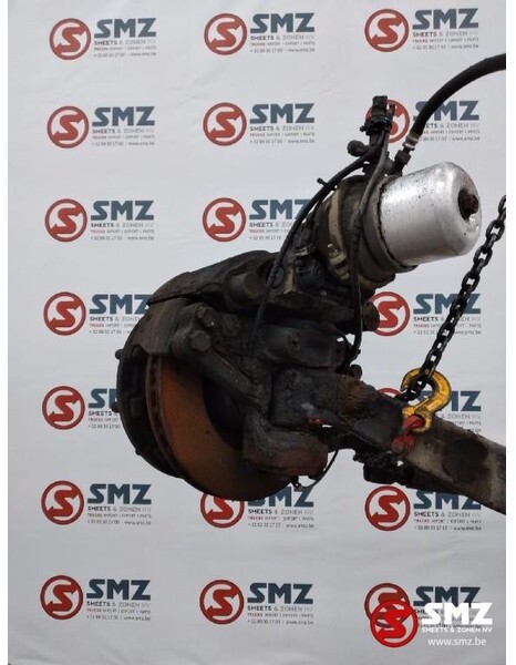 Scania Occ Stuuras / vooras AM740 Scania R164 - المحور الأمامي - شاحنة: صور 3 Scania Occ Stuuras / vooras AM740 Scania R164 - المحور الأمامي - شاحنة: صور 3