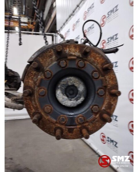 Scania Occ Stuuras / vooras AM740 Scania R164 - المحور الأمامي - شاحنة: صور 5 Scania Occ Stuuras / vooras AM740 Scania R164 - المحور الأمامي - شاحنة: صور 5