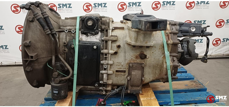 Scania Occ Versnellingsbak Scania GRS905 manueel - علبة التروس - شاحنة: صور 1 Scania Occ Versnellingsbak Scania GRS905 manueel - علبة التروس - شاحنة: صور 1