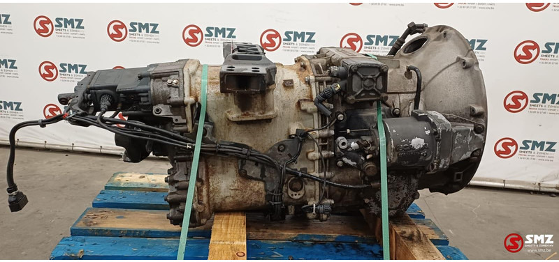 Scania Occ Versnellingsbak Scania GRS905 manueel - علبة التروس - شاحنة: صور 4 Scania Occ Versnellingsbak Scania GRS905 manueel - علبة التروس - شاحنة: صور 4