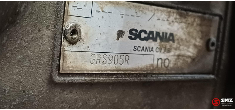Scania Occ Versnellingsbak Scania GRS905 manueel - علبة التروس - شاحنة: صور 5 Scania Occ Versnellingsbak Scania GRS905 manueel - علبة التروس - شاحنة: صور 5