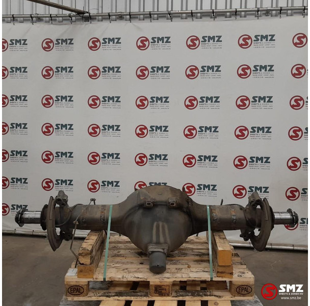 Scania Occ aandrijfas AD401SA R780 Scania - نصف رمح - شاحنة: صور 2 Scania Occ aandrijfas AD401SA R780 Scania - نصف رمح - شاحنة: صور 2